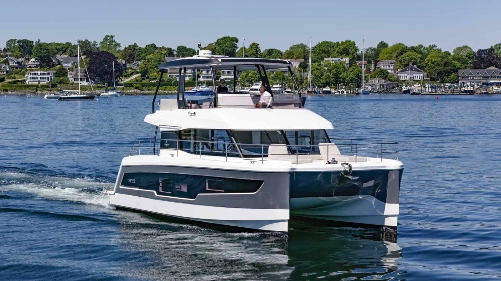2024 Fountaine Pajot MY 5 - Photo 1