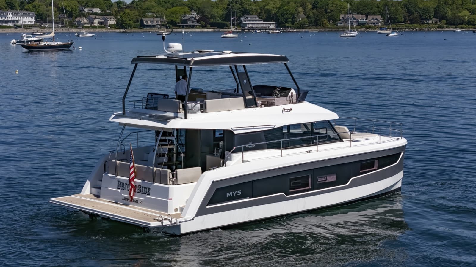 2024 Fountaine Pajot MY 5 - Photo 4