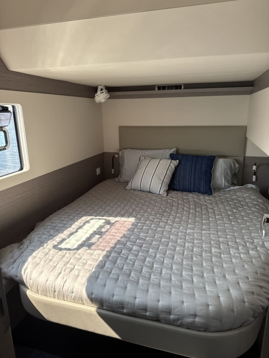 2024 Fountaine Pajot MY 5