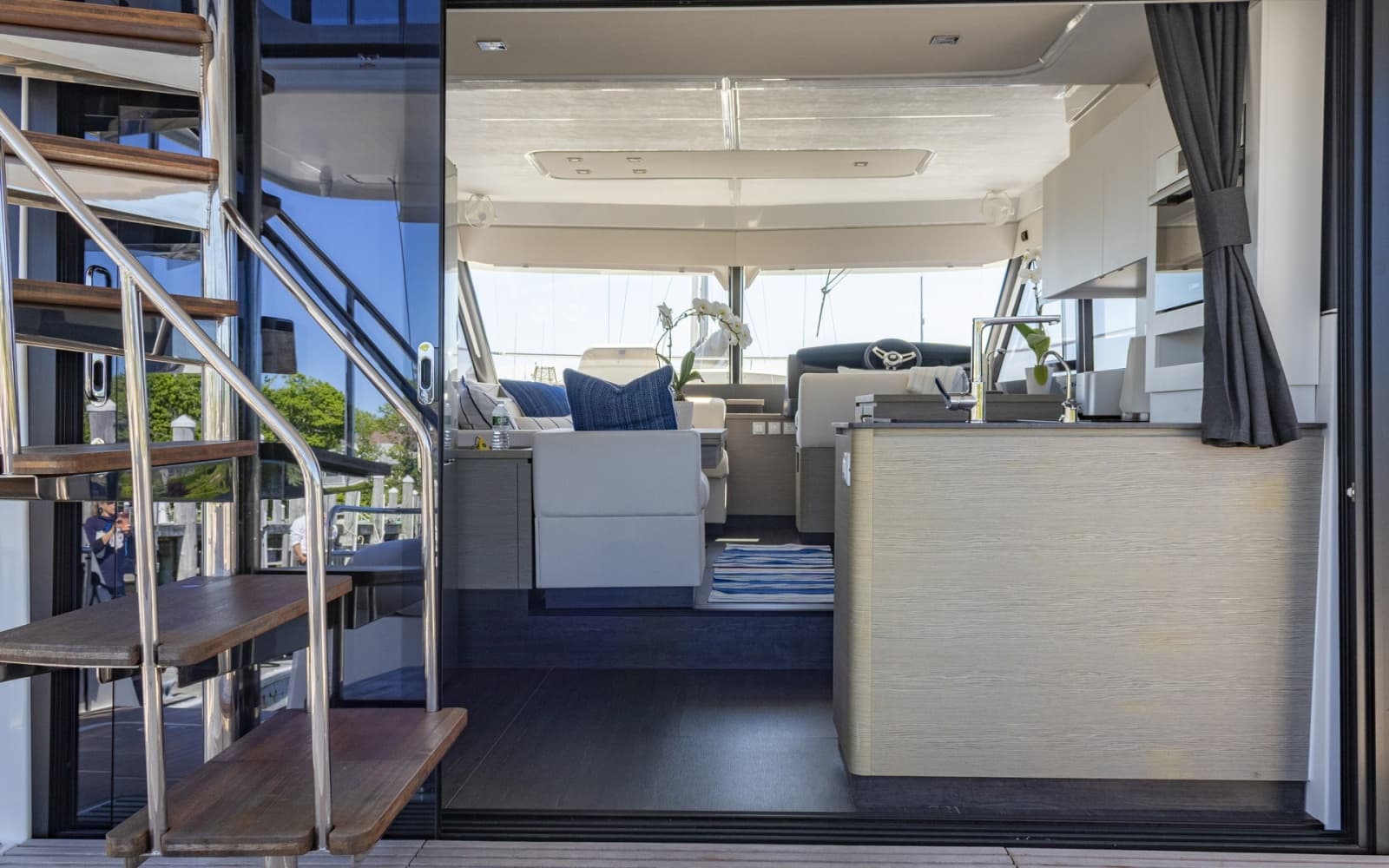 2024 Fountaine Pajot MY 5 - Photo 17