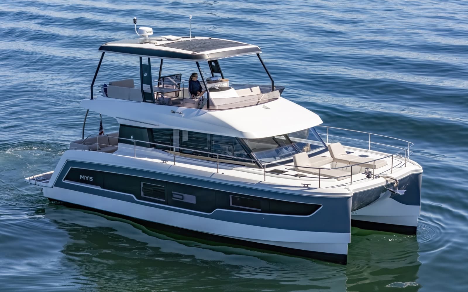 2024 Fountaine Pajot MY 5 - Photo 3
