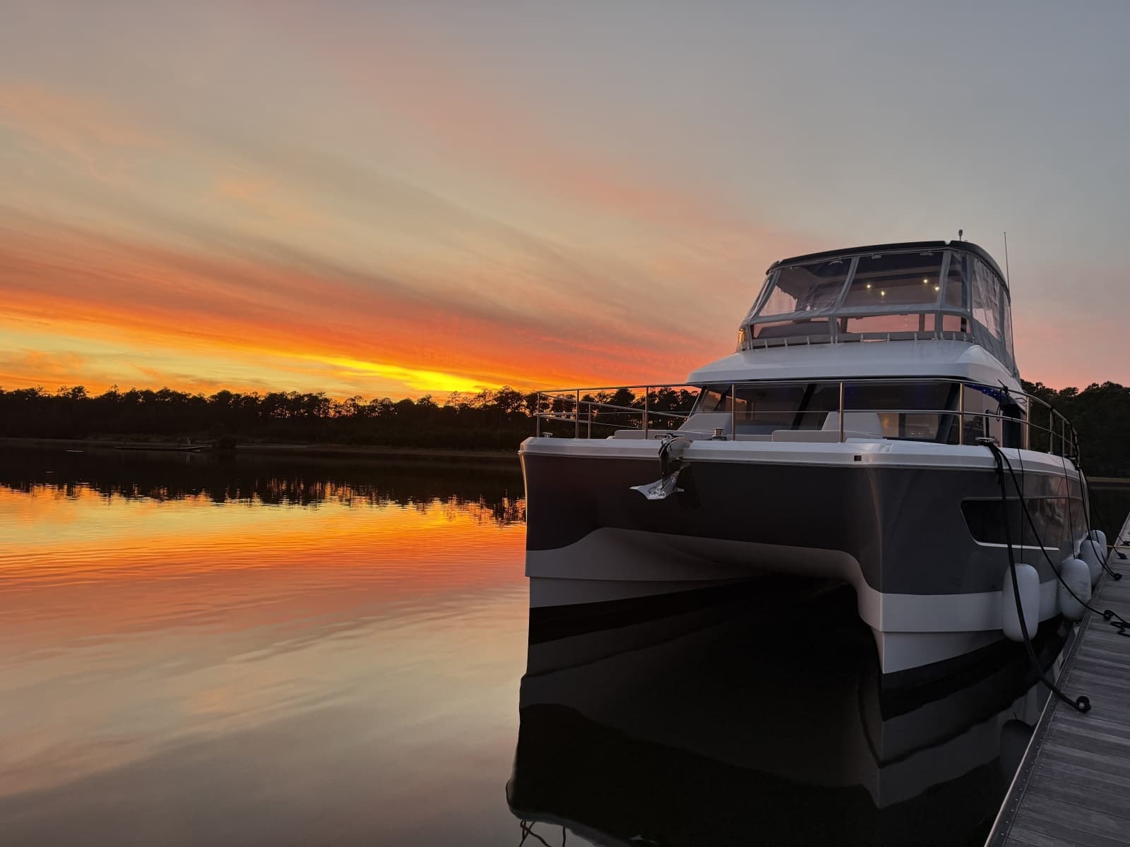 2024 Fountaine Pajot MY 5