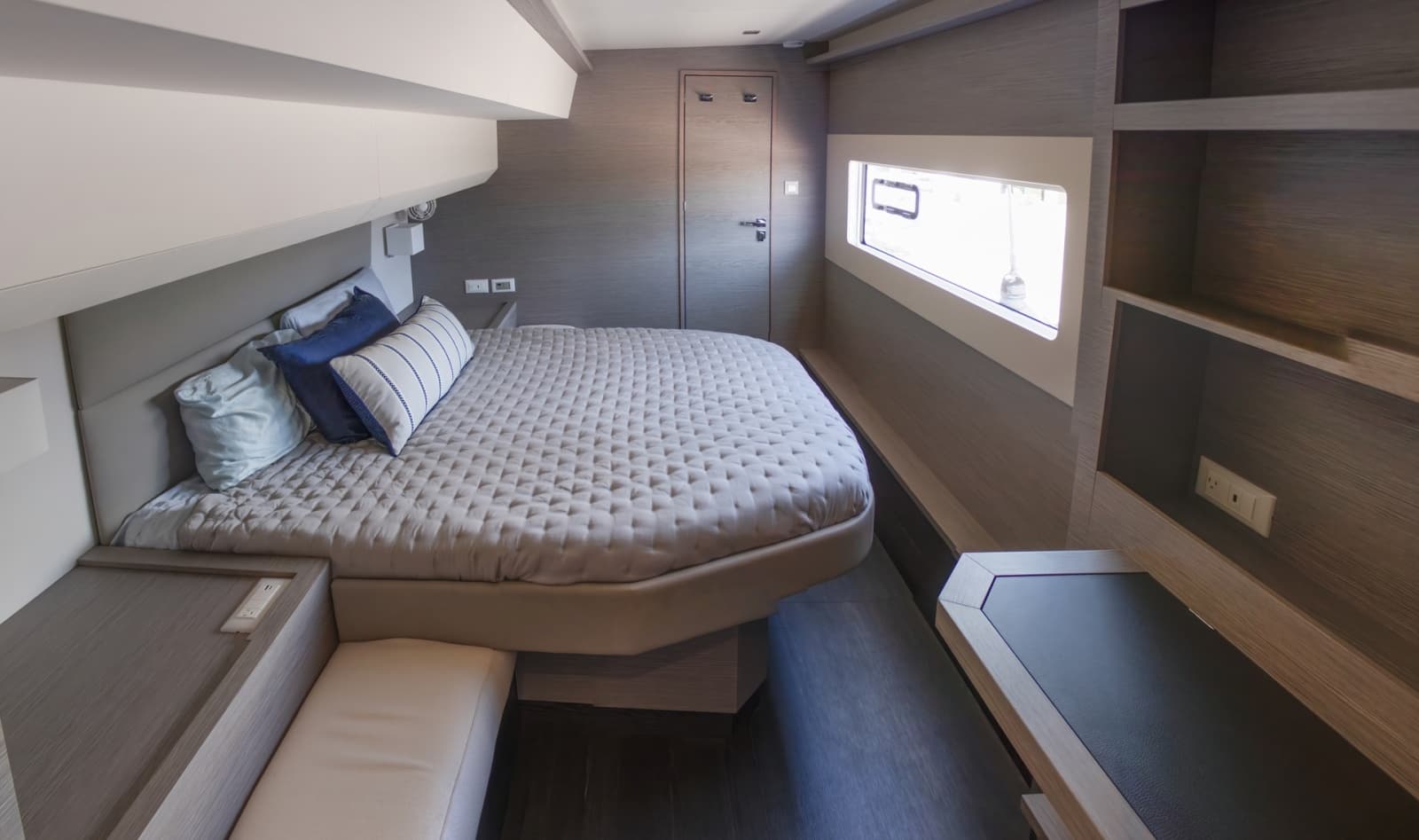 2024 Fountaine Pajot MY 5 - Photo 35