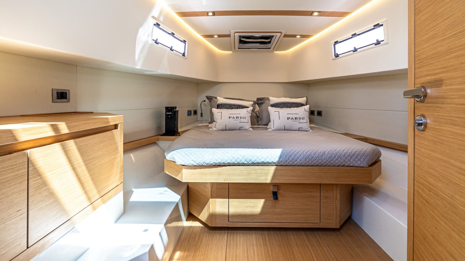 2023 Pardo Yachts 38 - Photo 41