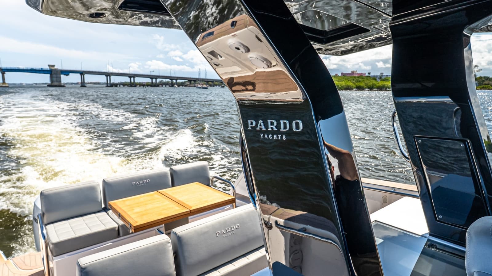 2023 Pardo Yachts 38 - Photo 16