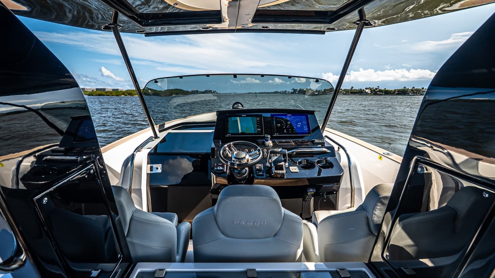 2023 Pardo Yachts 38 - Photo 31