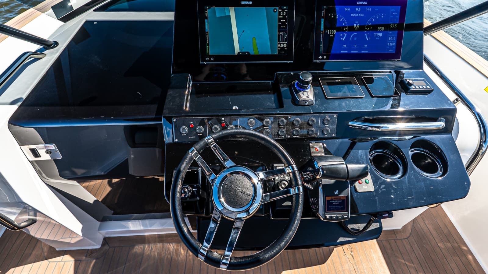 2023 Pardo Yachts 38 - Photo 33