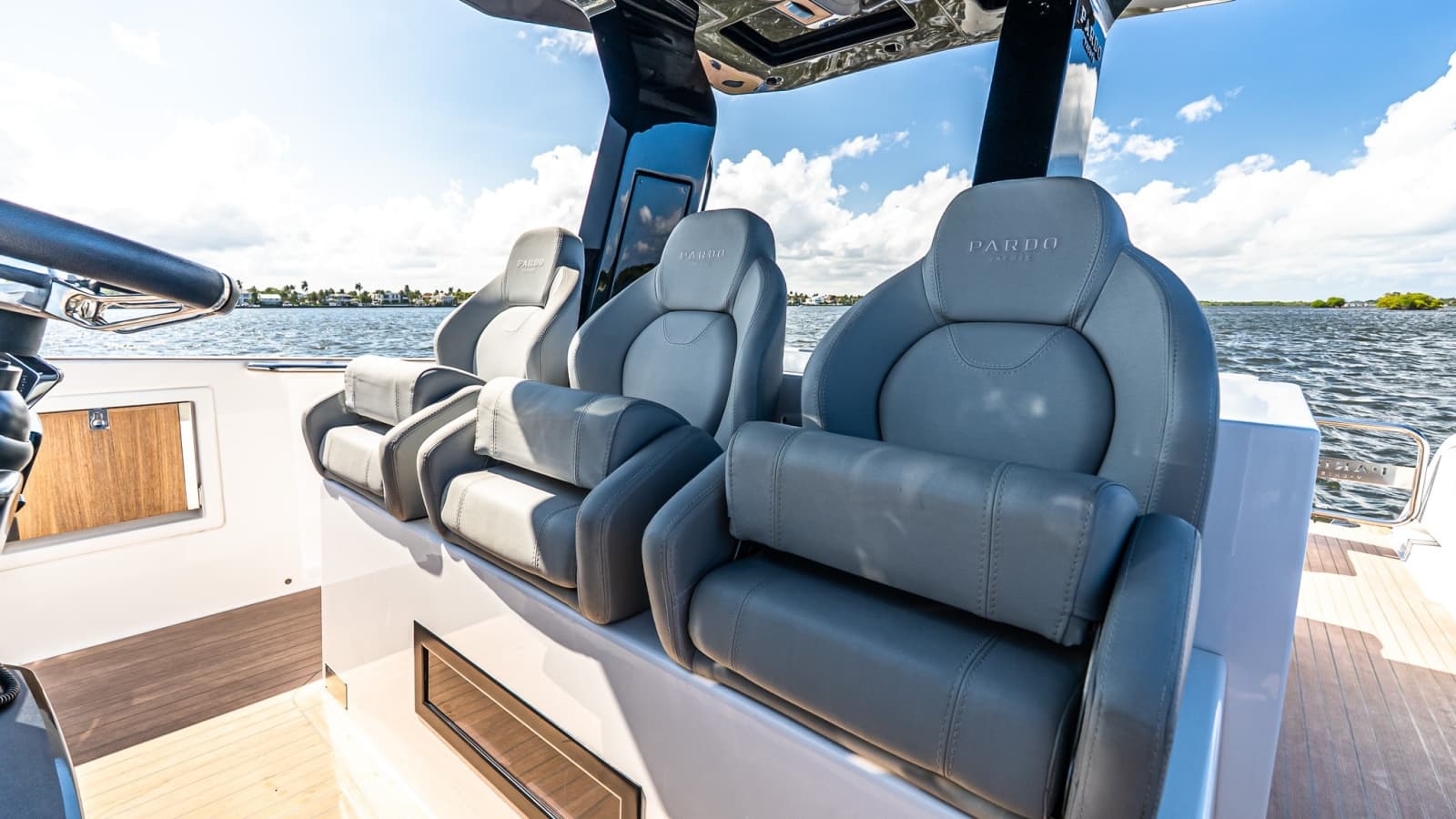 2023 Pardo Yachts 38 - Photo 27