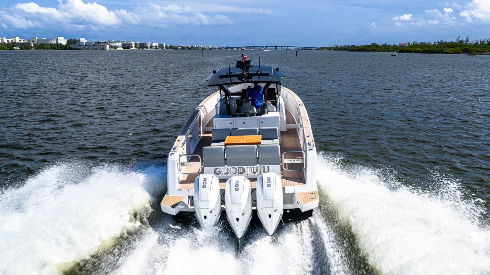 2023 Pardo Yachts 38 - Photo 7