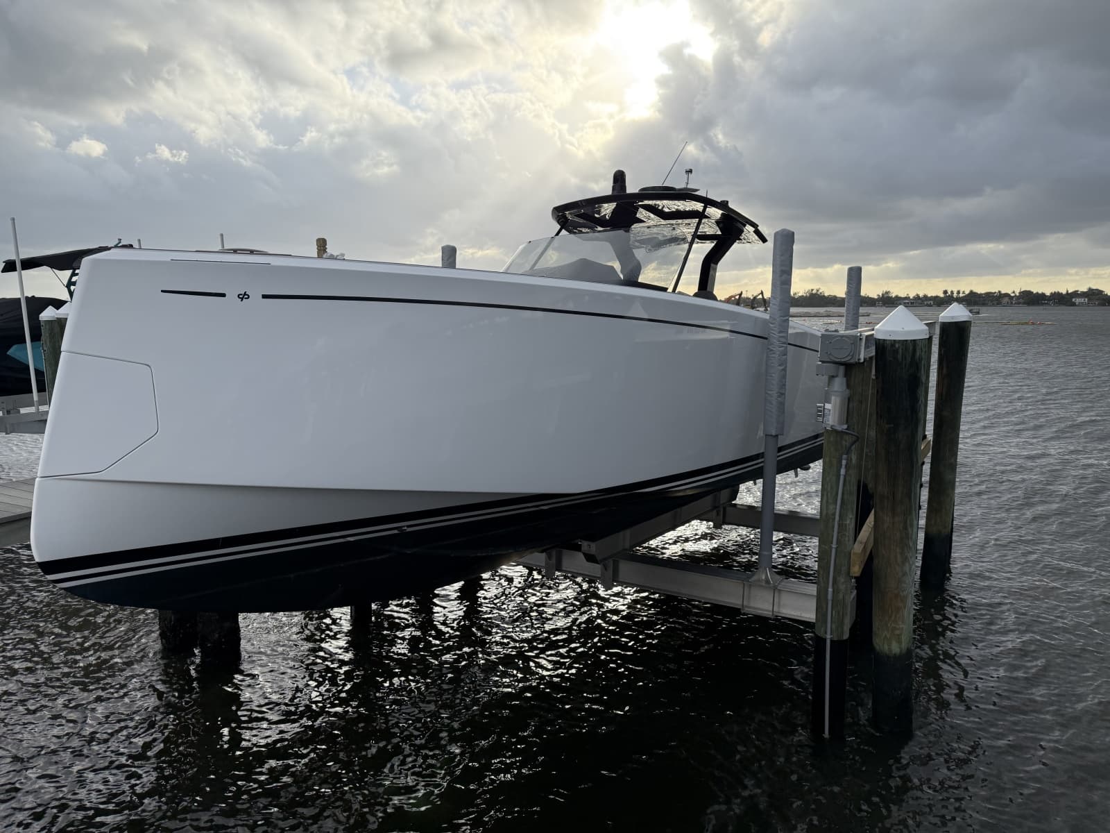 2023 Pardo Yachts 38