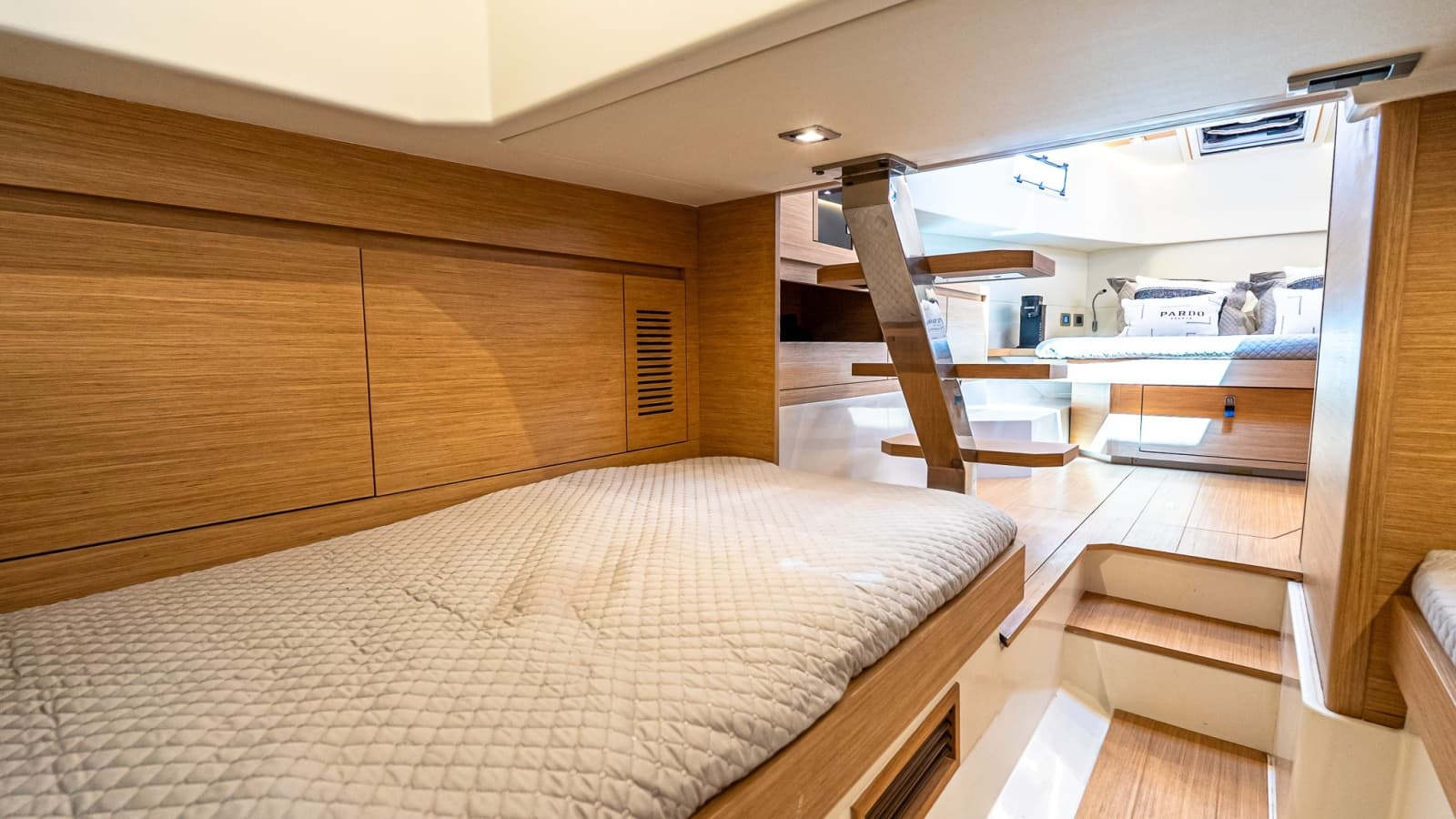 2023 Pardo Yachts 38 - Photo 44