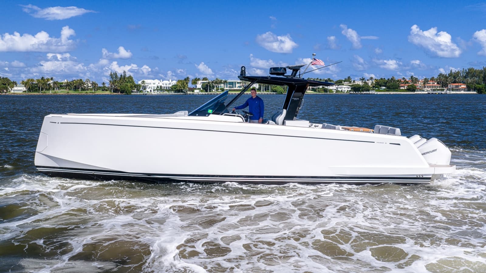 2023 Pardo Yachts 38 - Photo 4