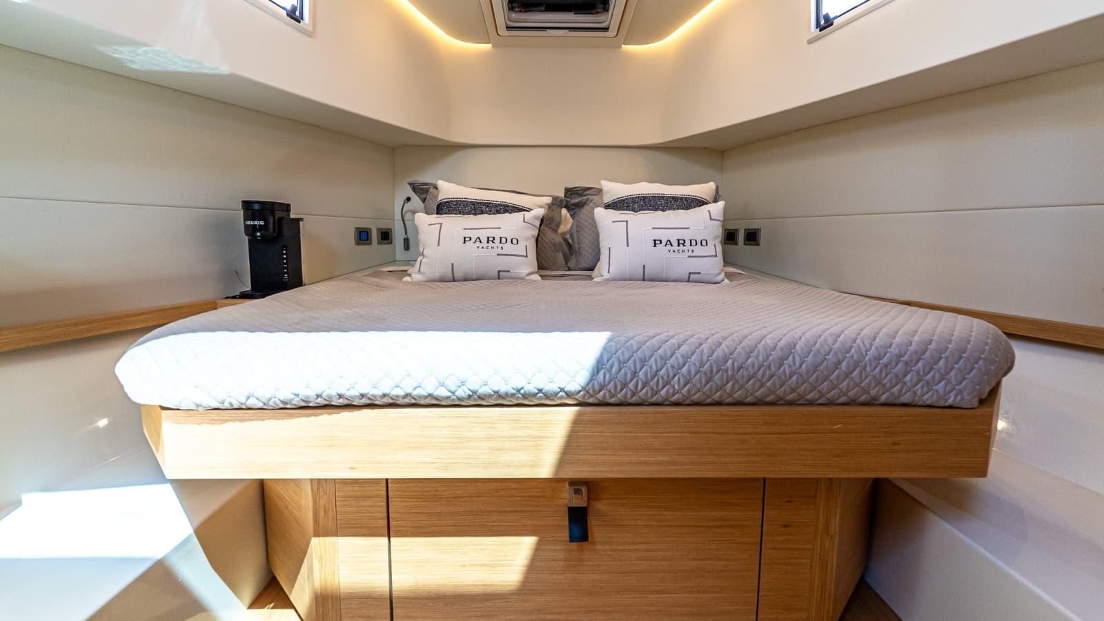 2023 Pardo Yachts 38 - Photo 43