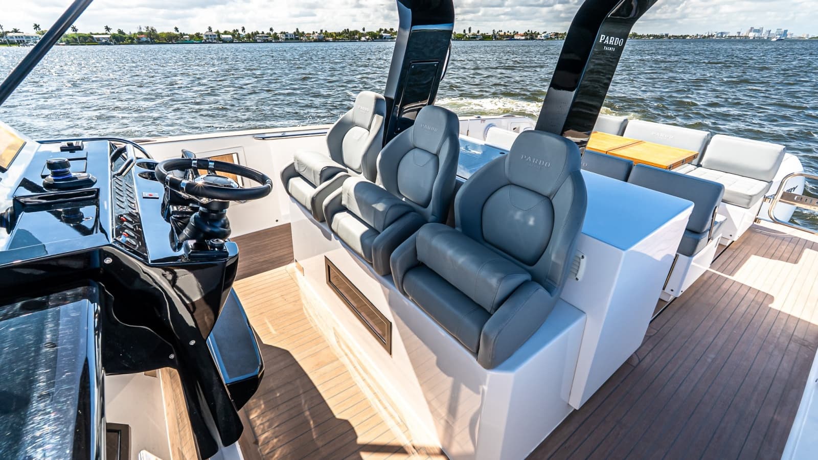 2023 Pardo Yachts 38 - Photo 26