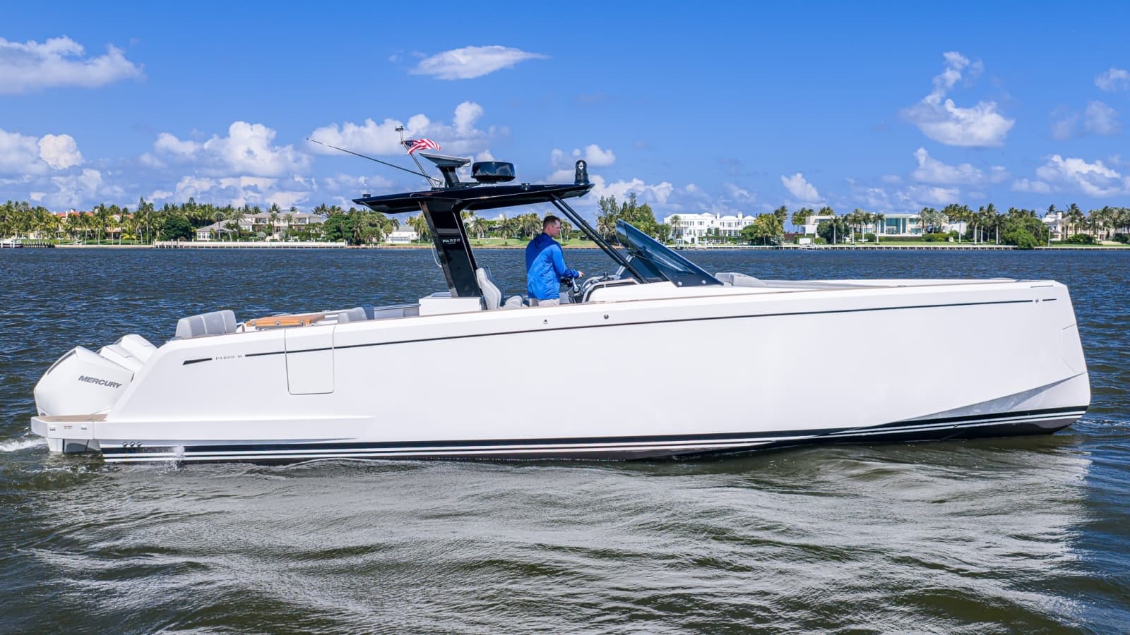 2023 Pardo Yachts 38 - Photo 1
