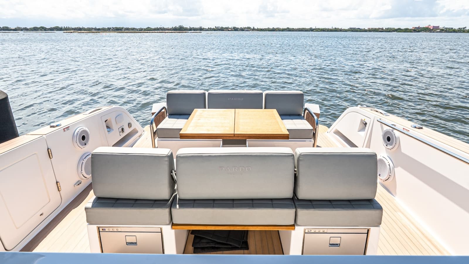 2023 Pardo Yachts 38 - Photo 15