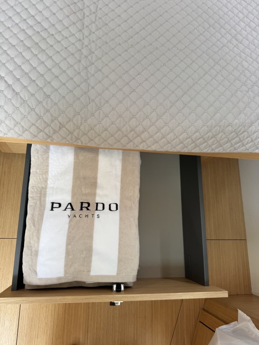 2023 Pardo Yachts 38