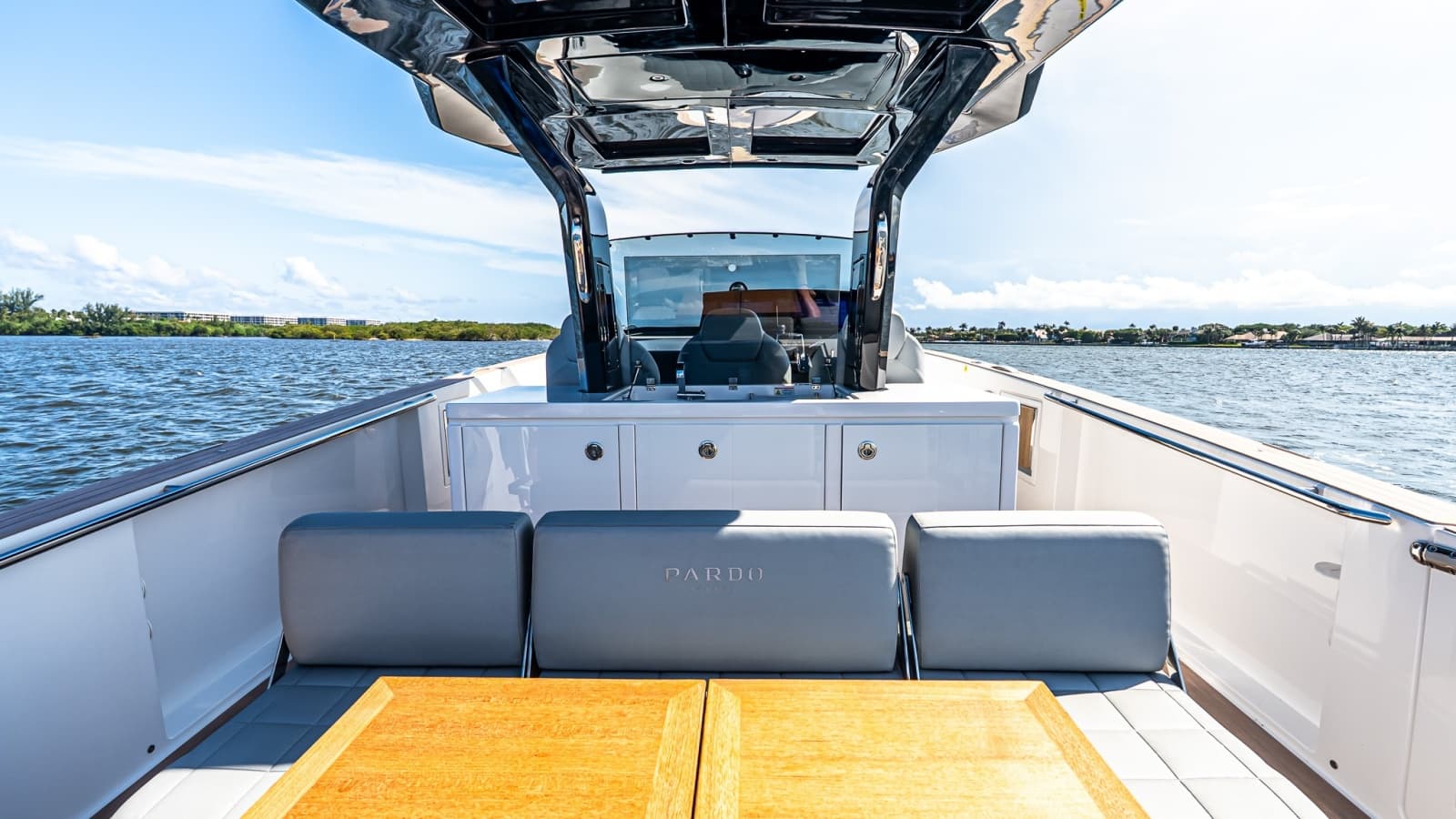 2023 Pardo Yachts 38 - Photo 17