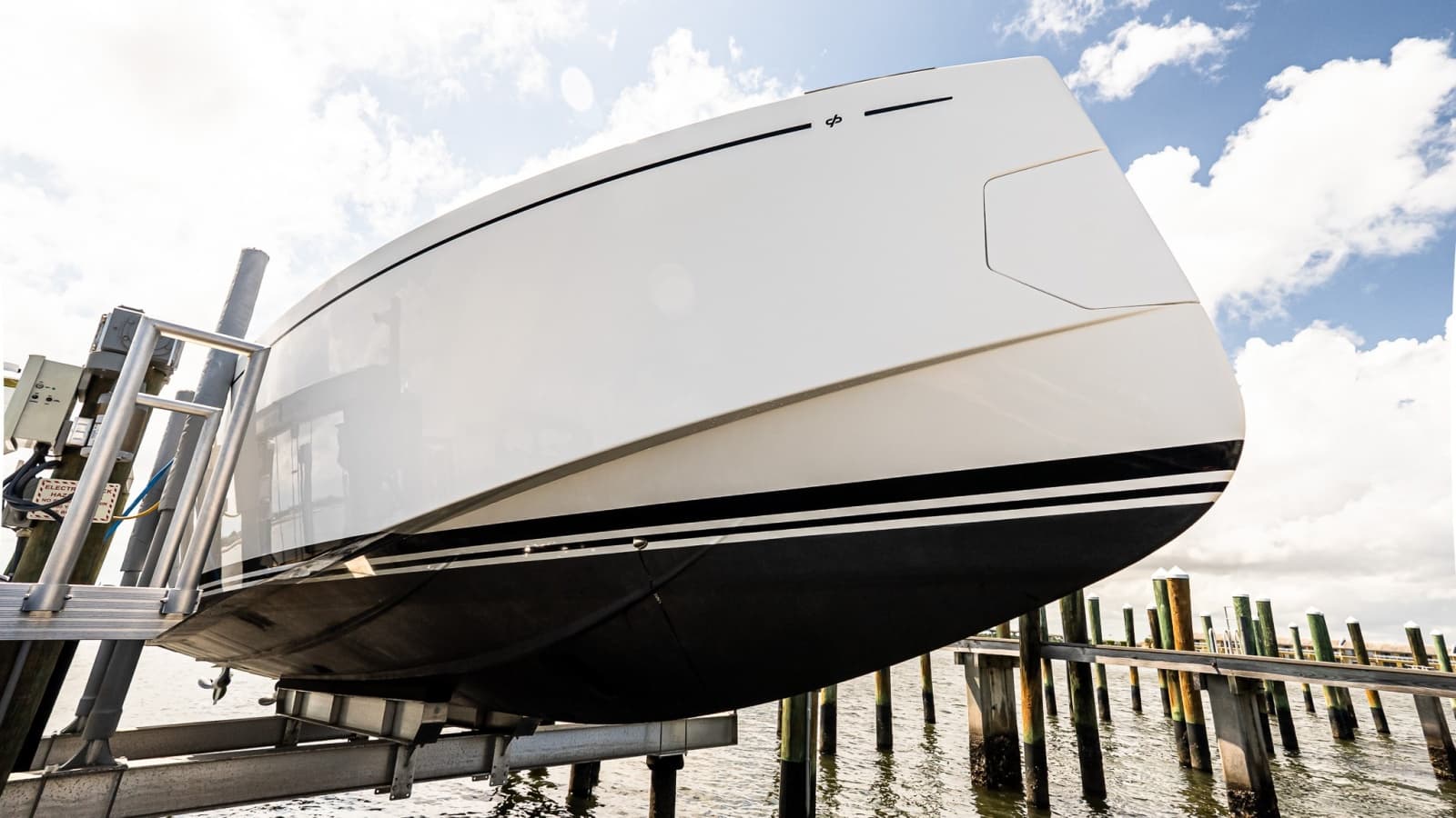 2023 Pardo Yachts 38 - Photo 58