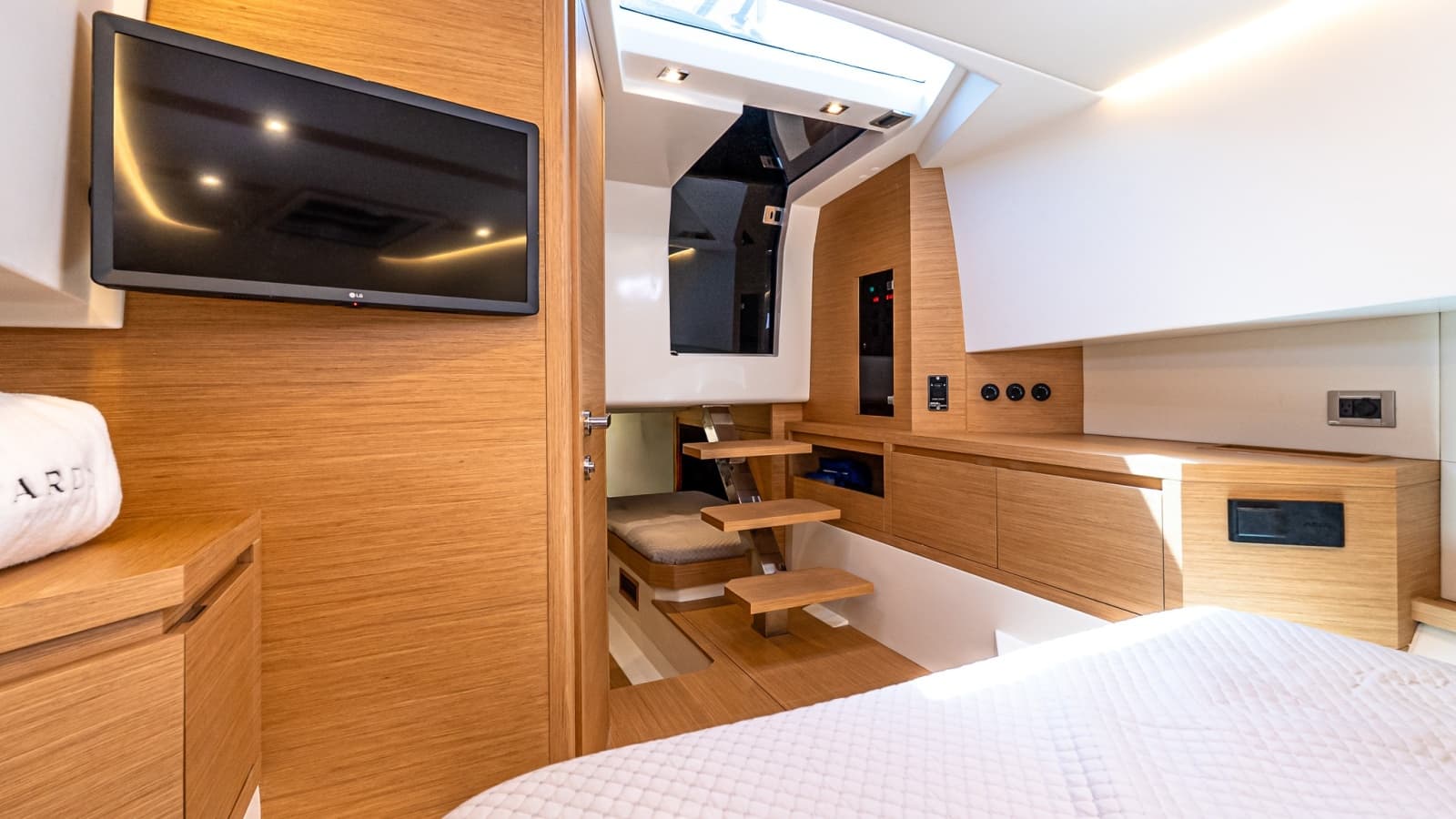2023 Pardo Yachts 38 - Photo 37