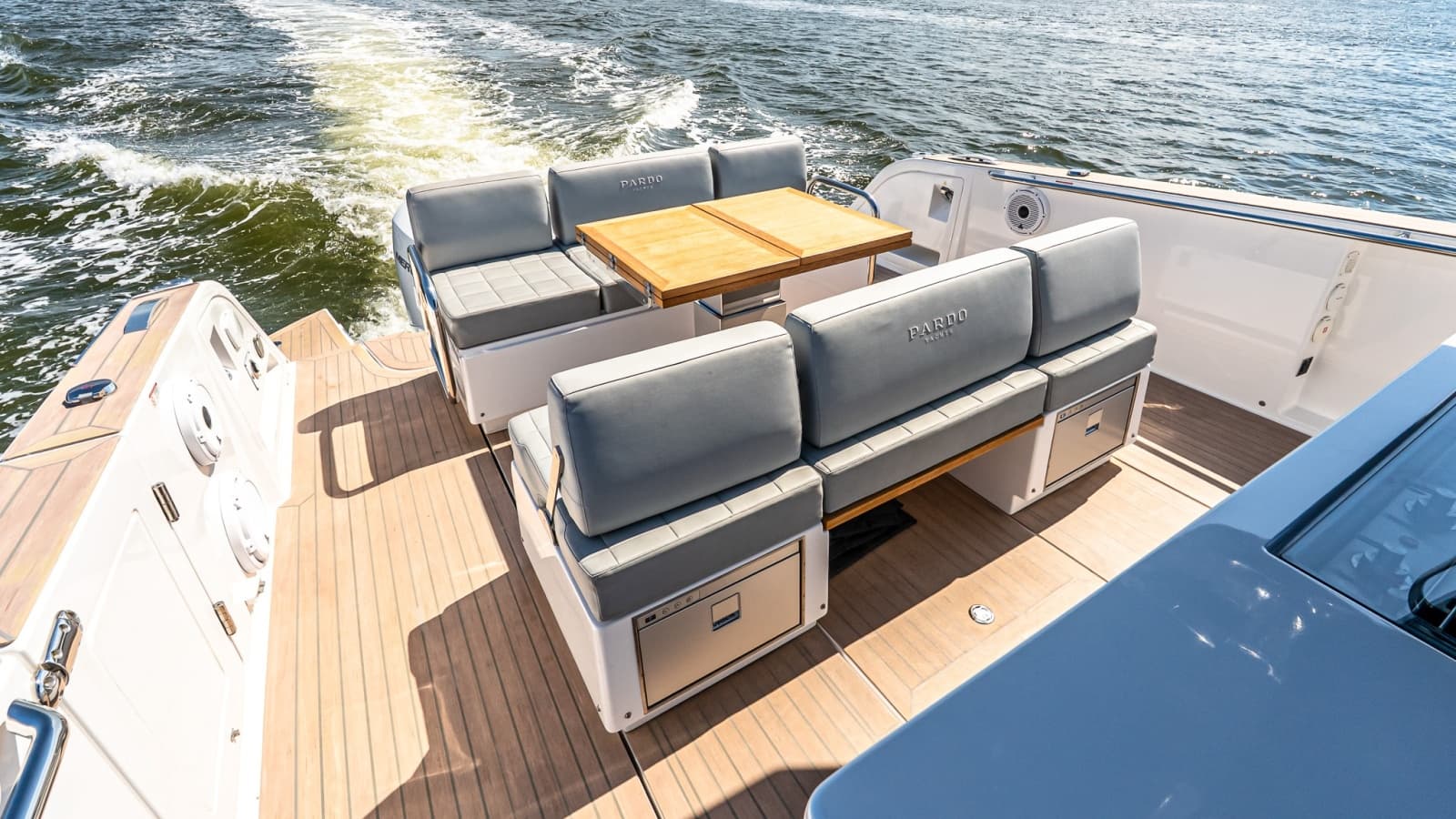 2023 Pardo Yachts 38 - Photo 13