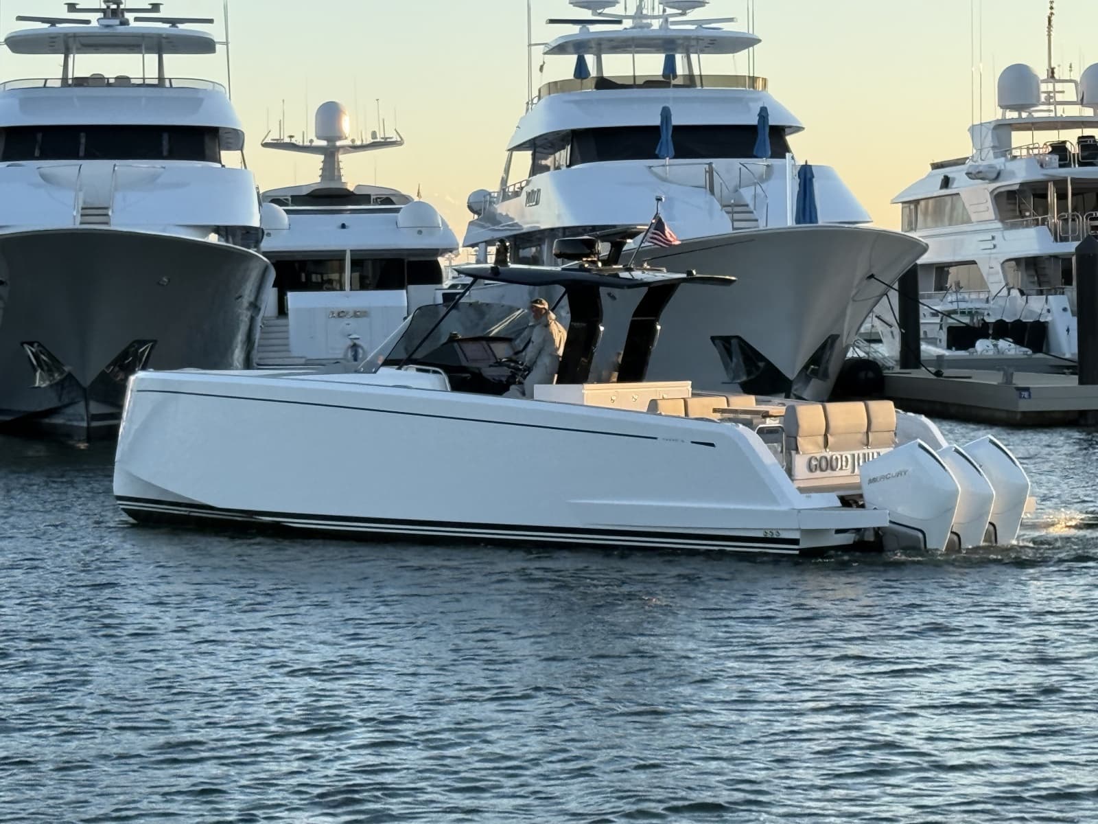 2023 Pardo Yachts 38