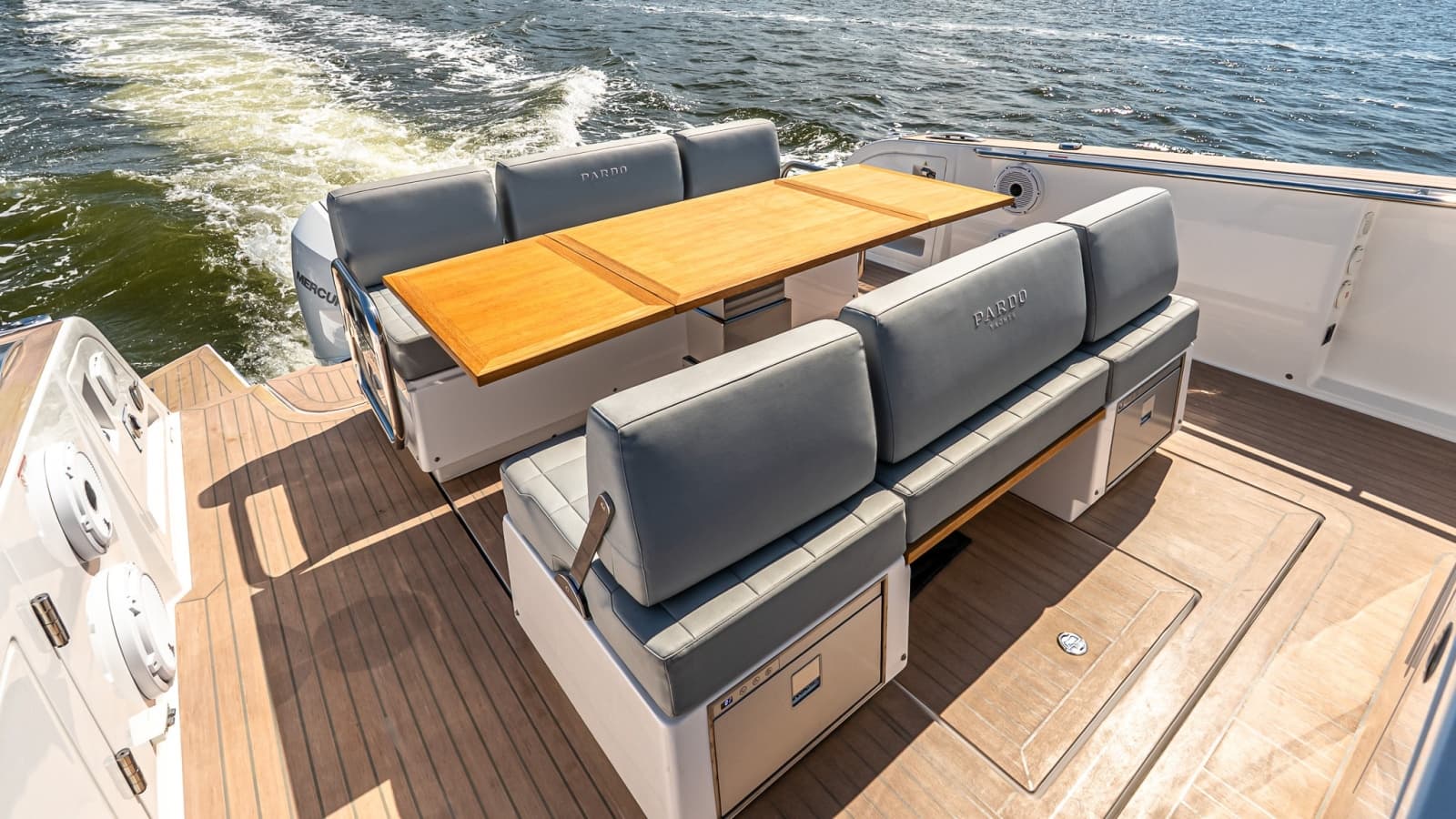 2023 Pardo Yachts 38 - Photo 14