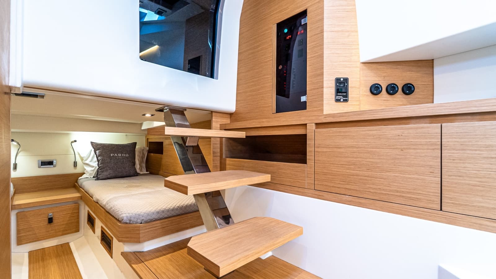 2023 Pardo Yachts 38 - Photo 38