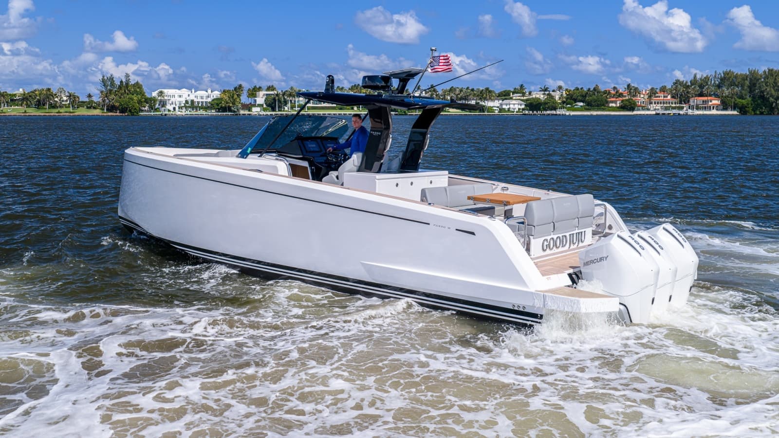 2023 Pardo Yachts 38 - Photo 6