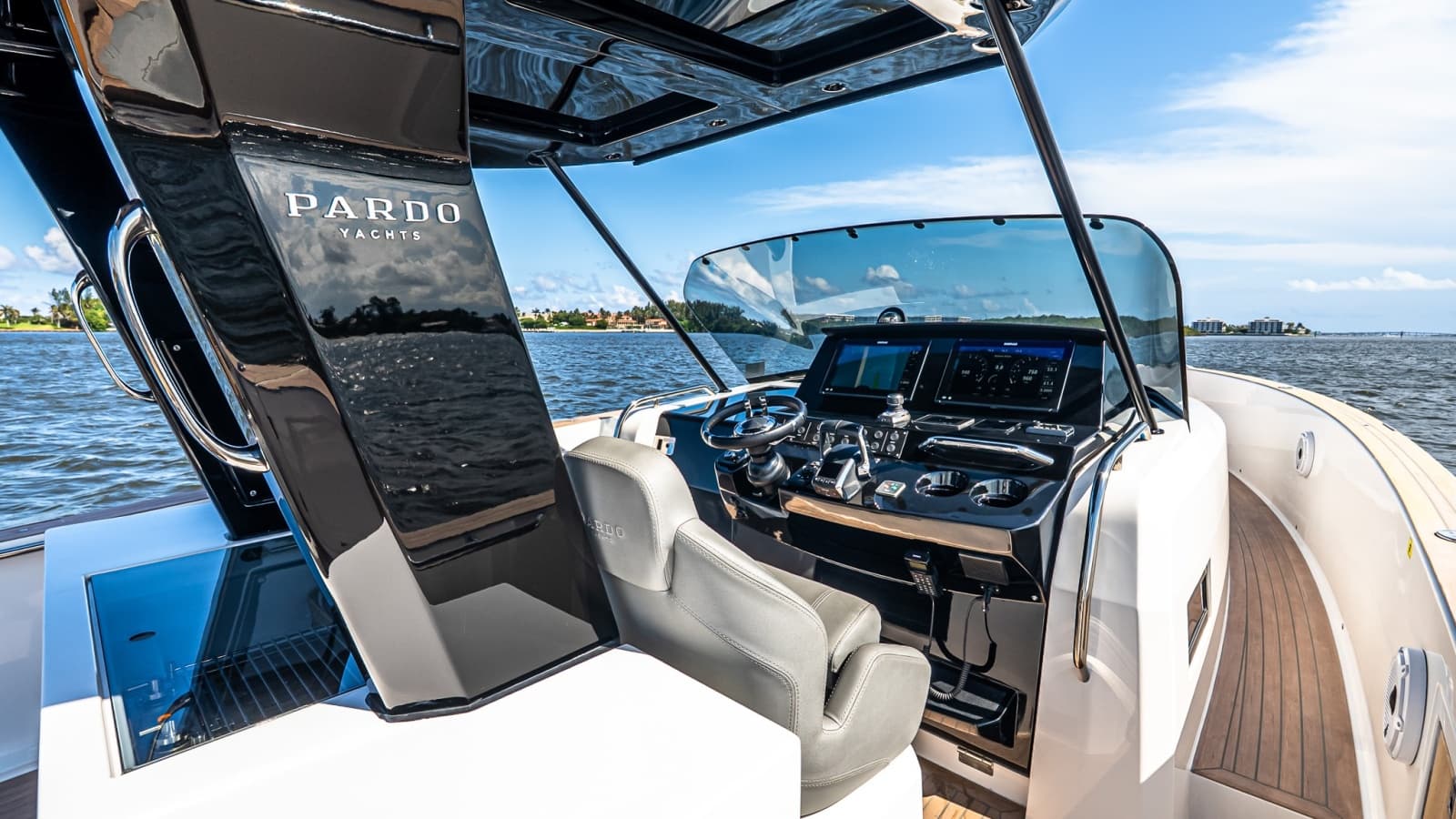 2023 Pardo Yachts 38 - Photo 35