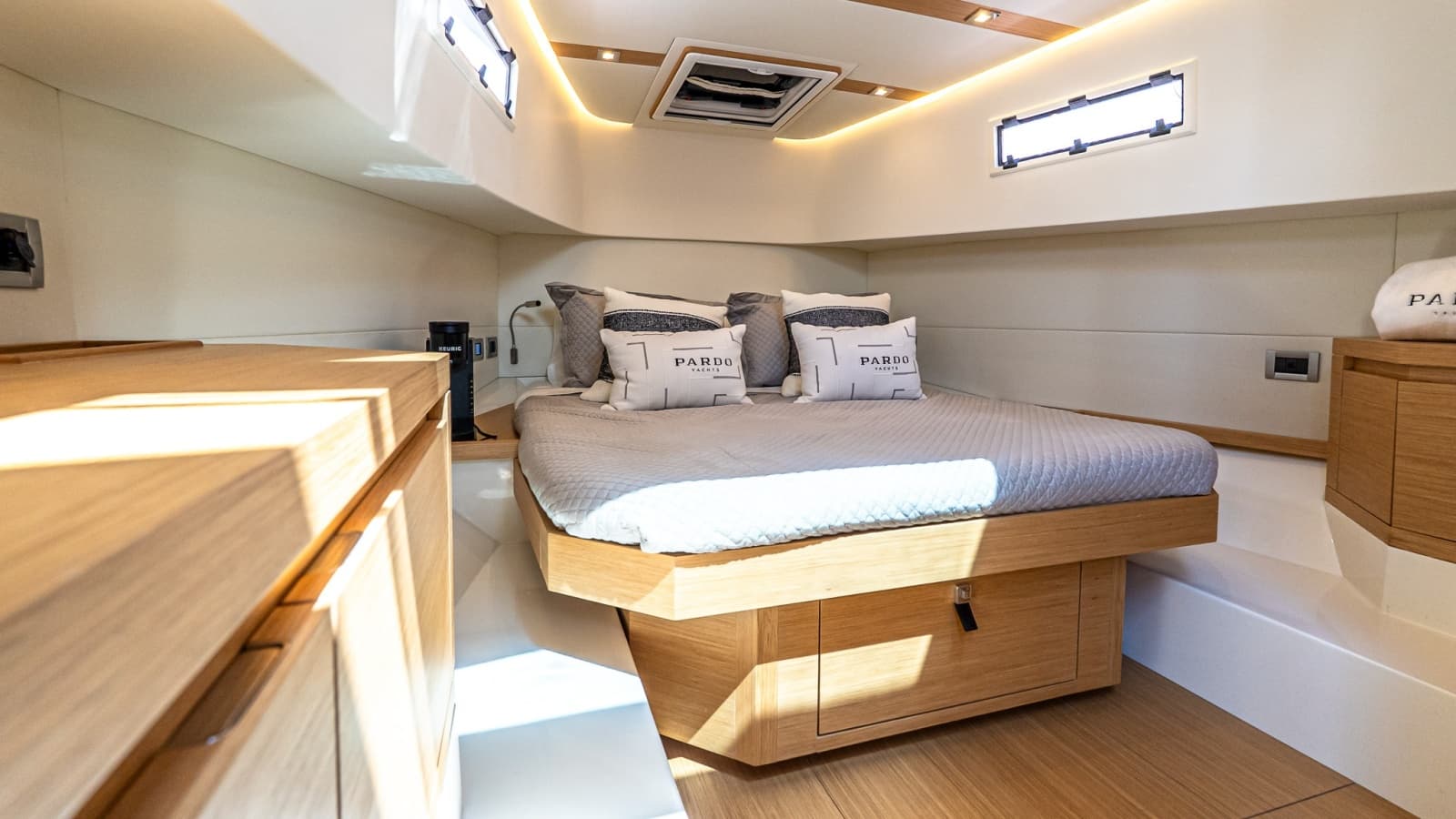 2023 Pardo Yachts 38 - Photo 42