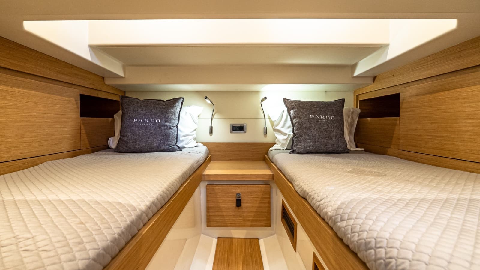 2023 Pardo Yachts 38 - Photo 45