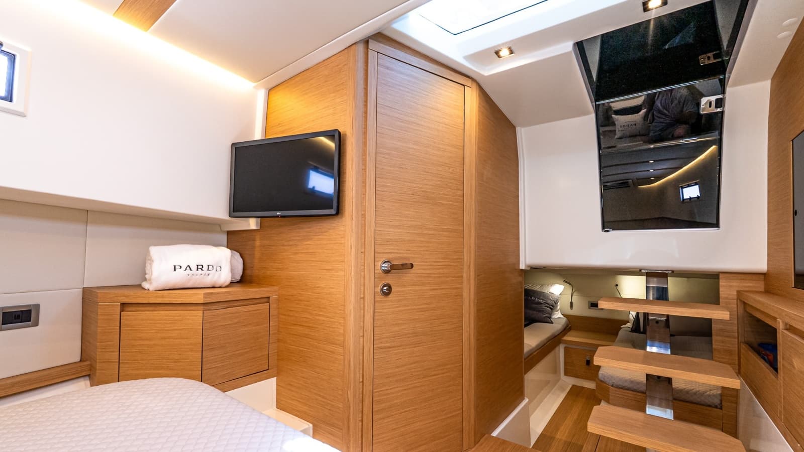 2023 Pardo Yachts 38 - Photo 36