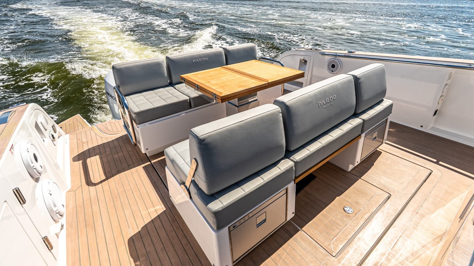 2023 Pardo Yachts 38 - Photo 12