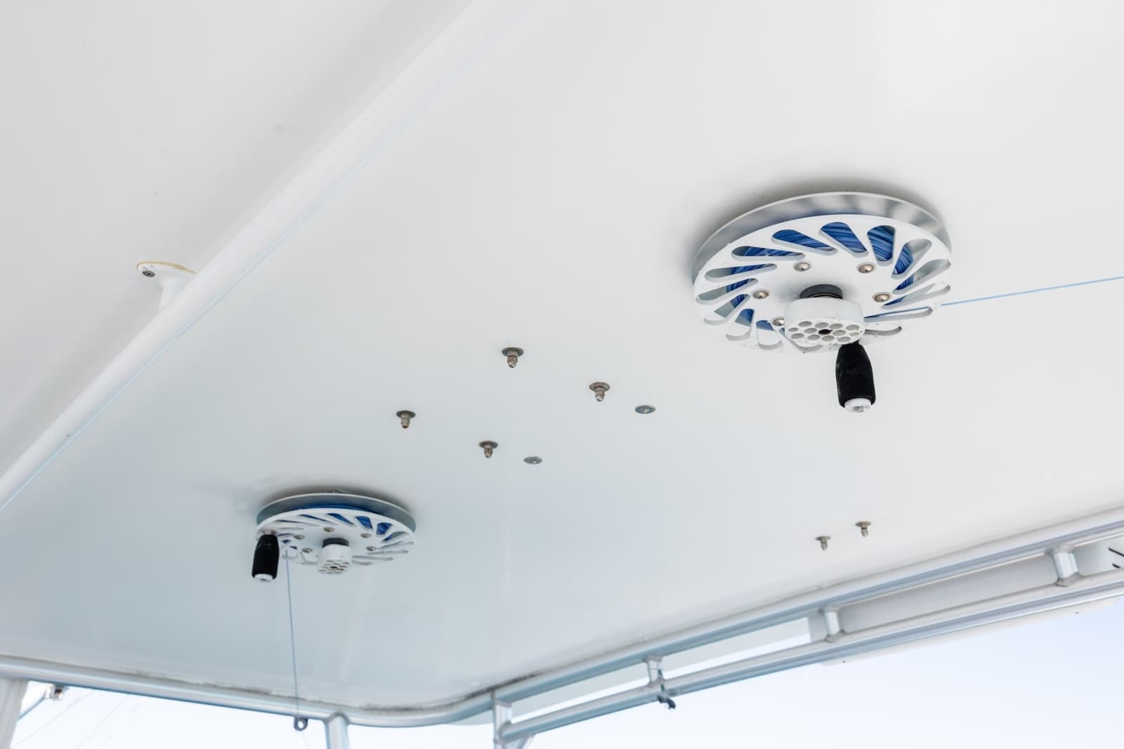 2000 Viking 55 Convertible