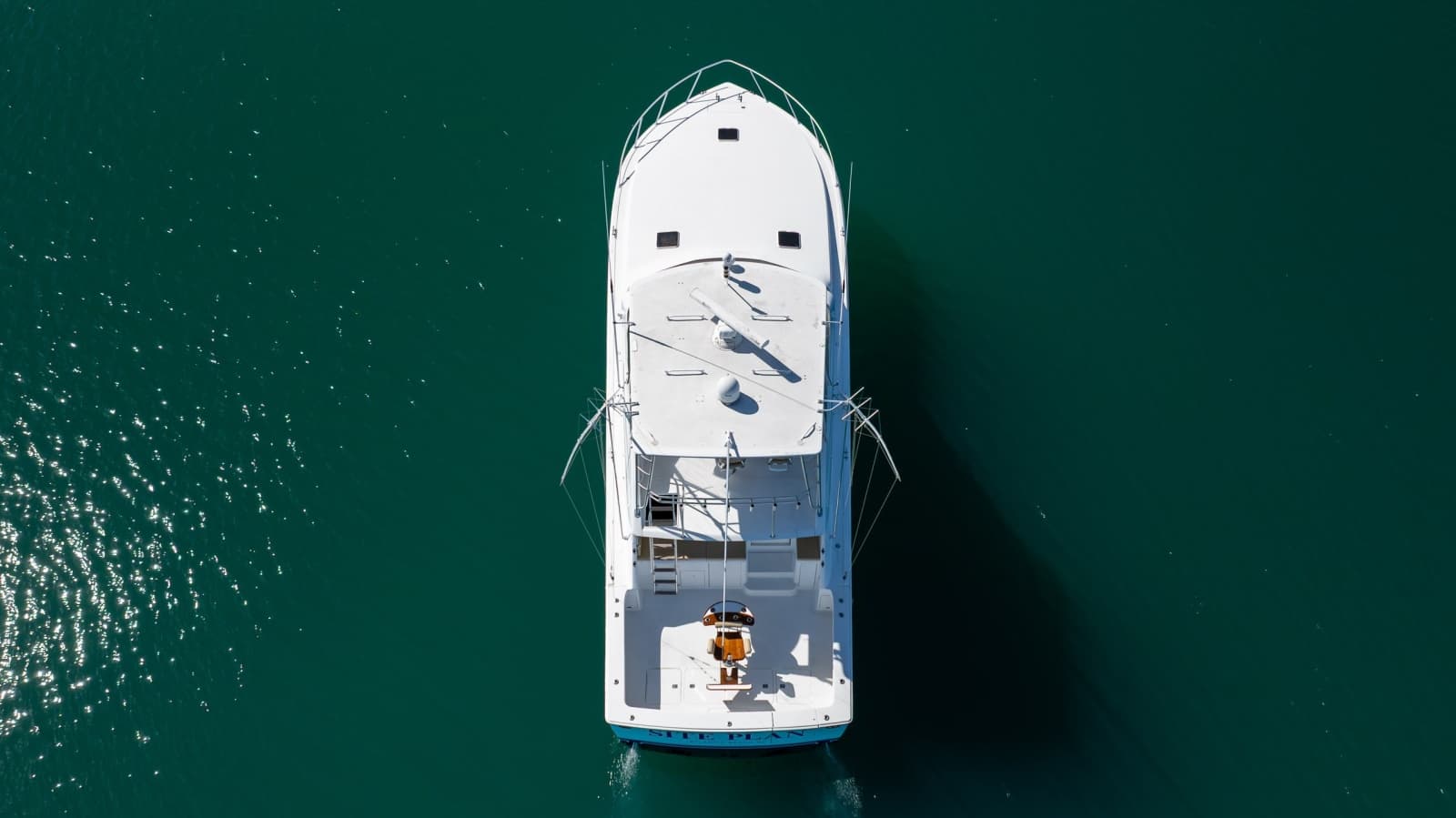 2000 Viking 55 Convertible