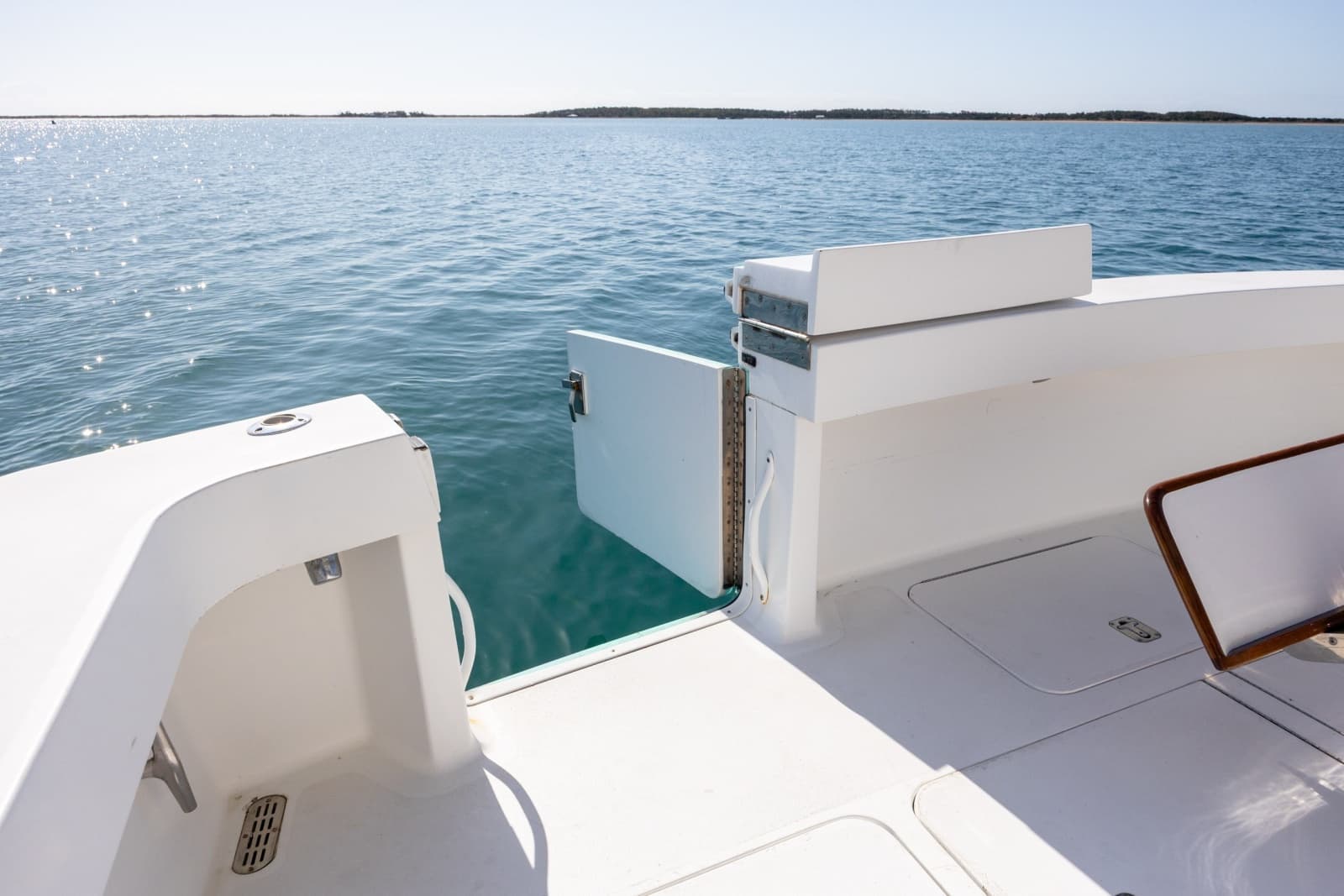 2000 Viking 55 Convertible