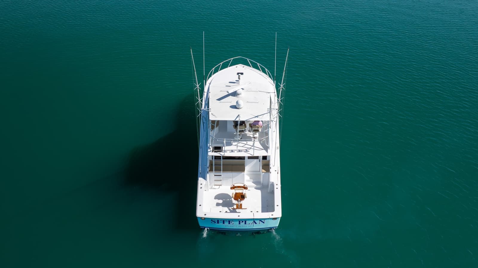 2000 Viking 55 Convertible