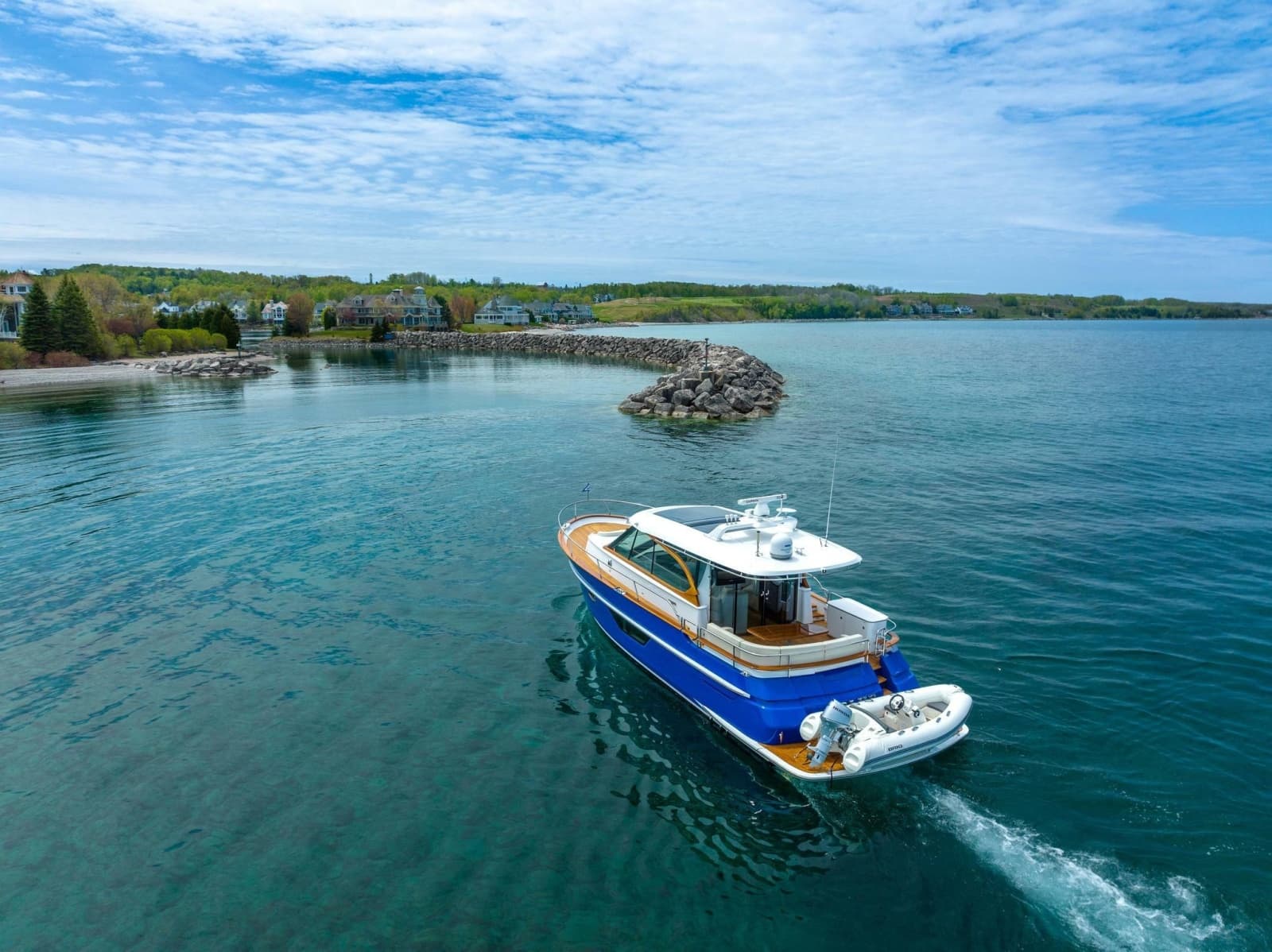 2019 Burger 48 CUSTOM