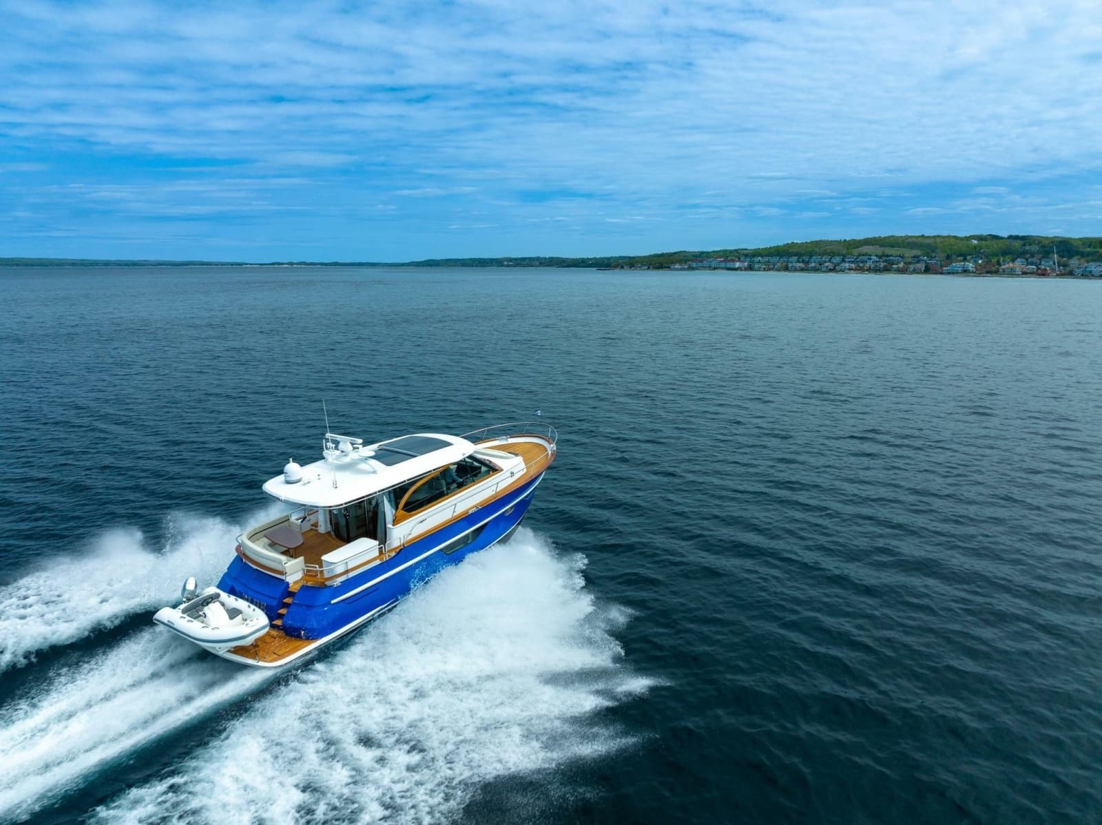 2019 Burger 48 CUSTOM