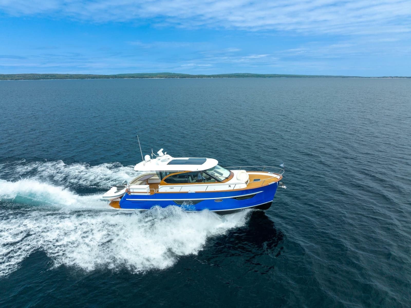 2019 Burger 48 CUSTOM