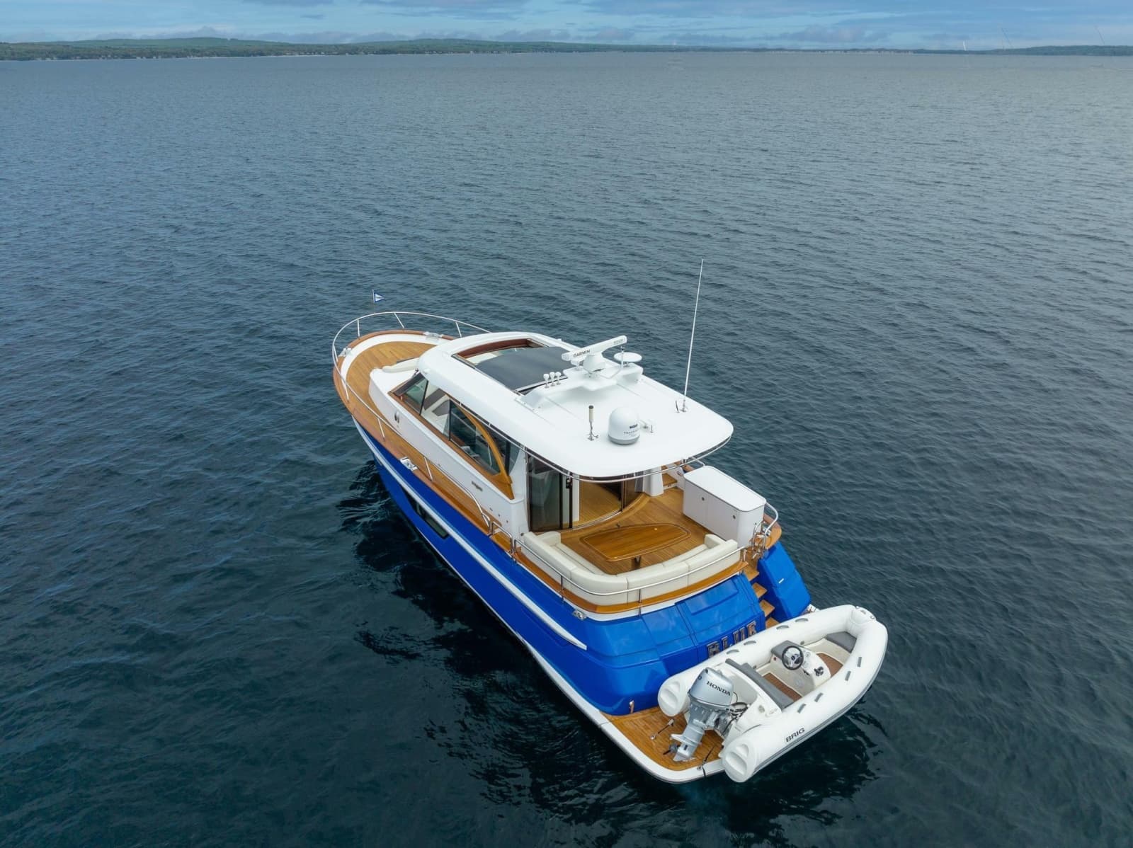 2019 Burger 48 CUSTOM