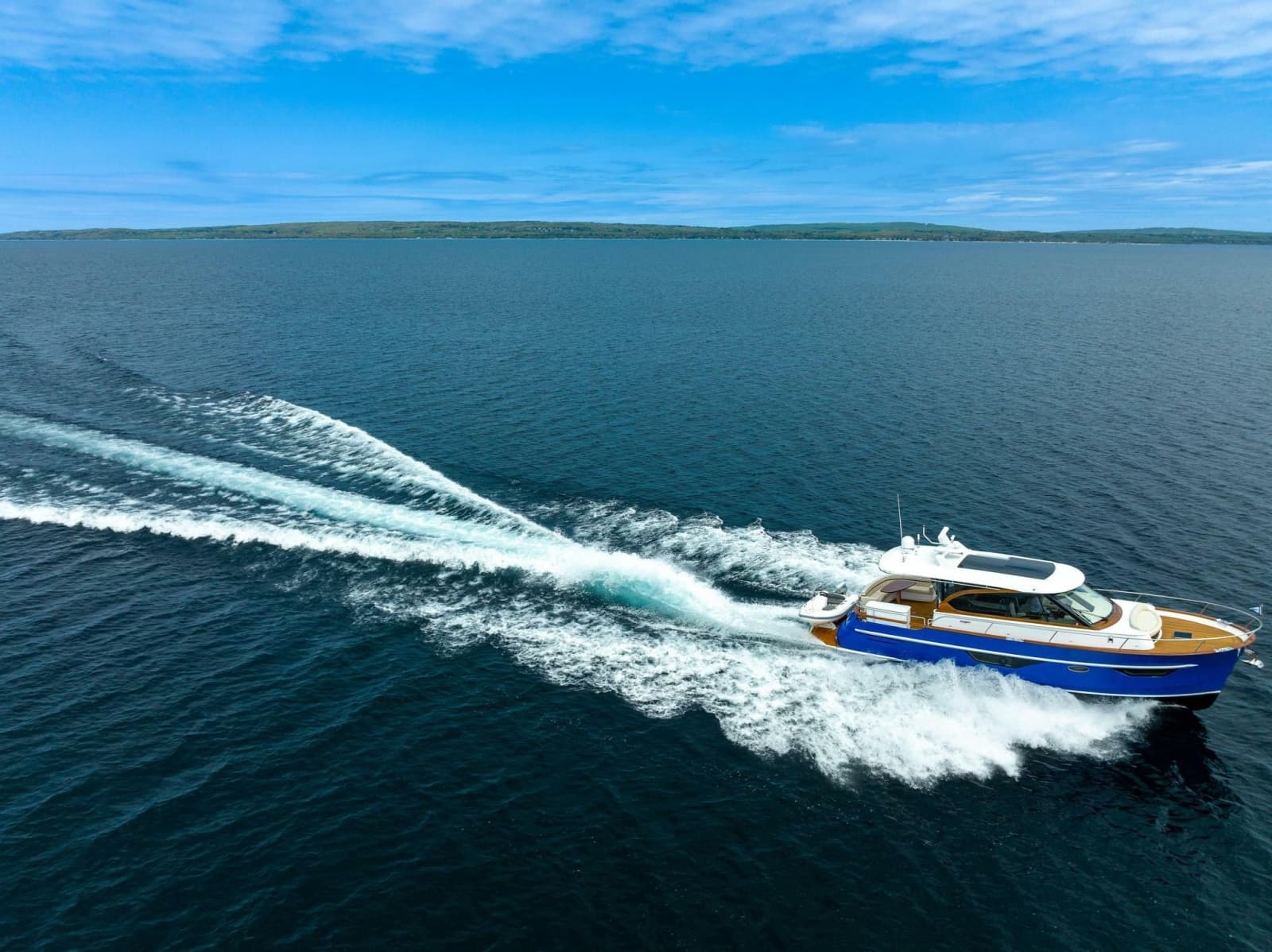 2019 Burger 48 CUSTOM