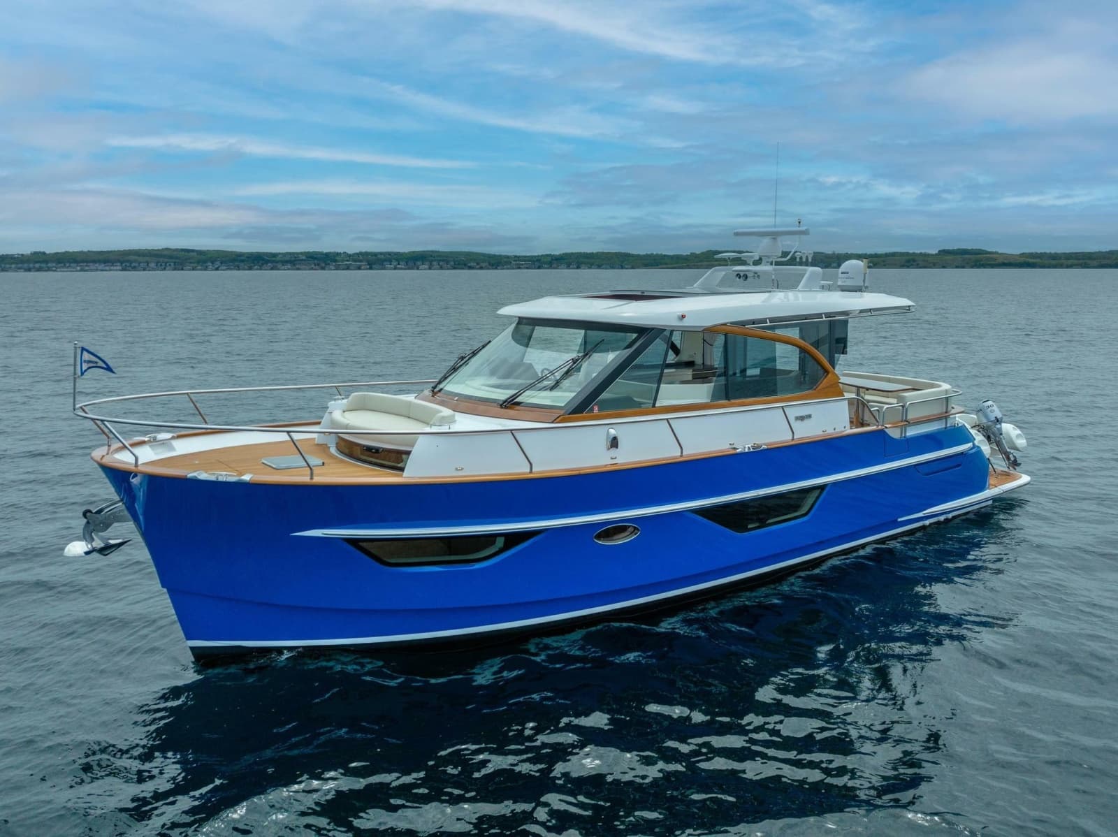 2019 Burger 48 CUSTOM