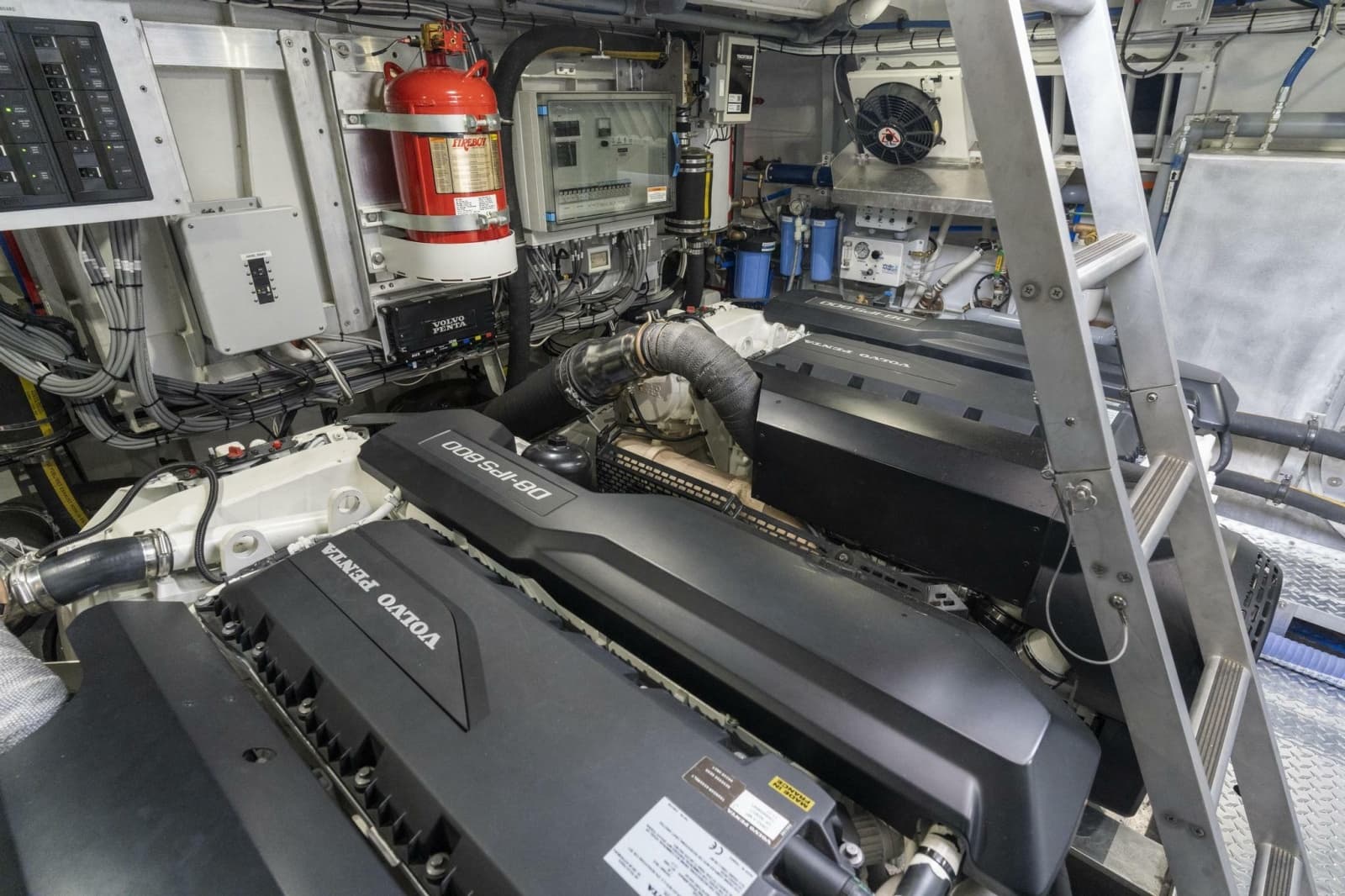 2019 Burger 48 CUSTOM