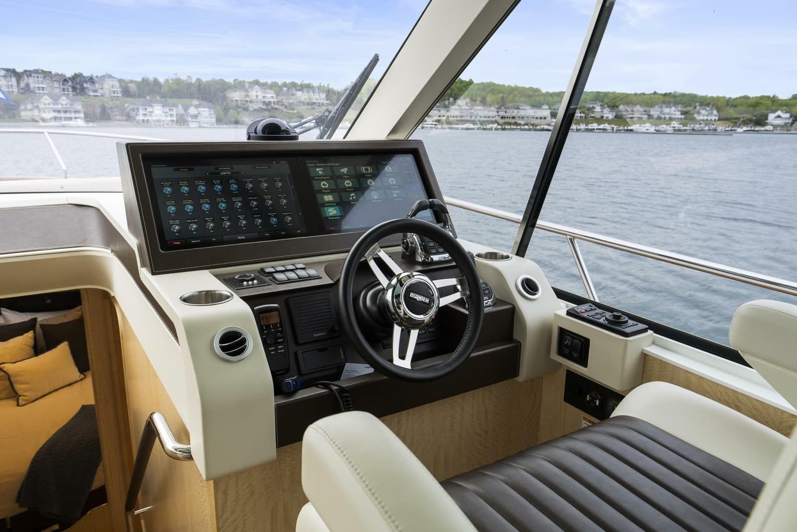 2019 Burger 48 CUSTOM