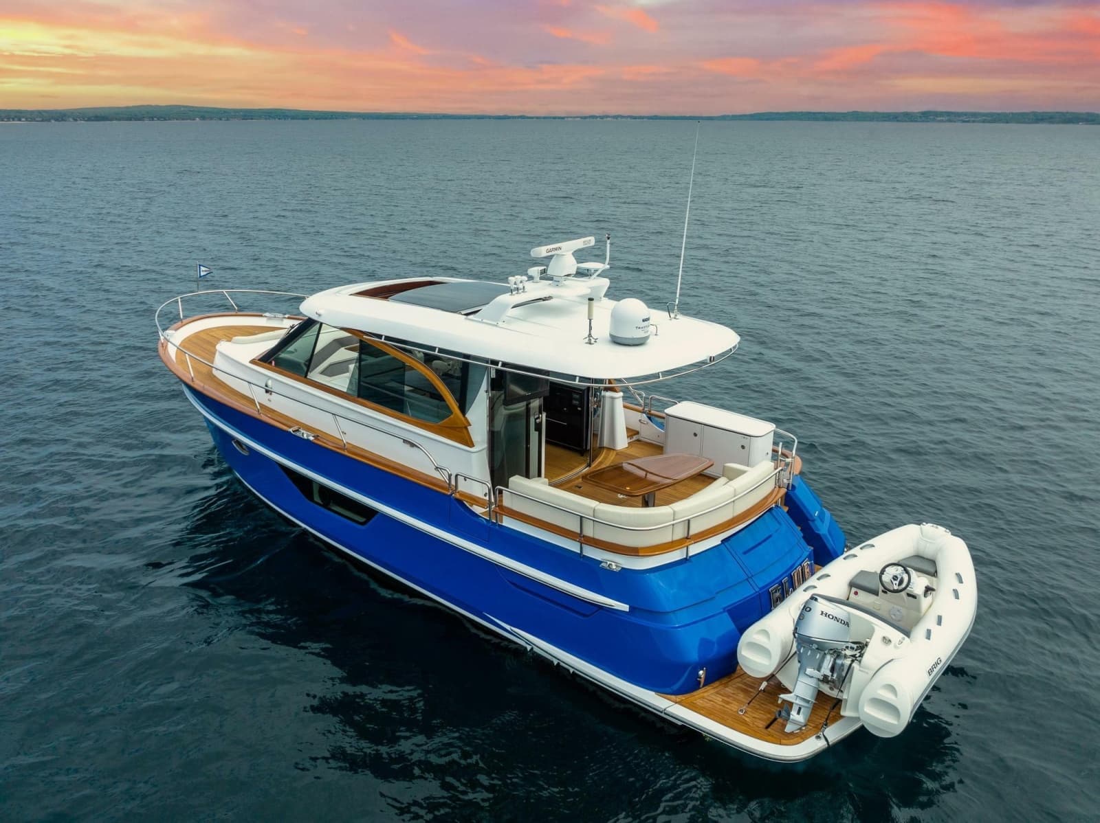 2019 Burger 48 CUSTOM