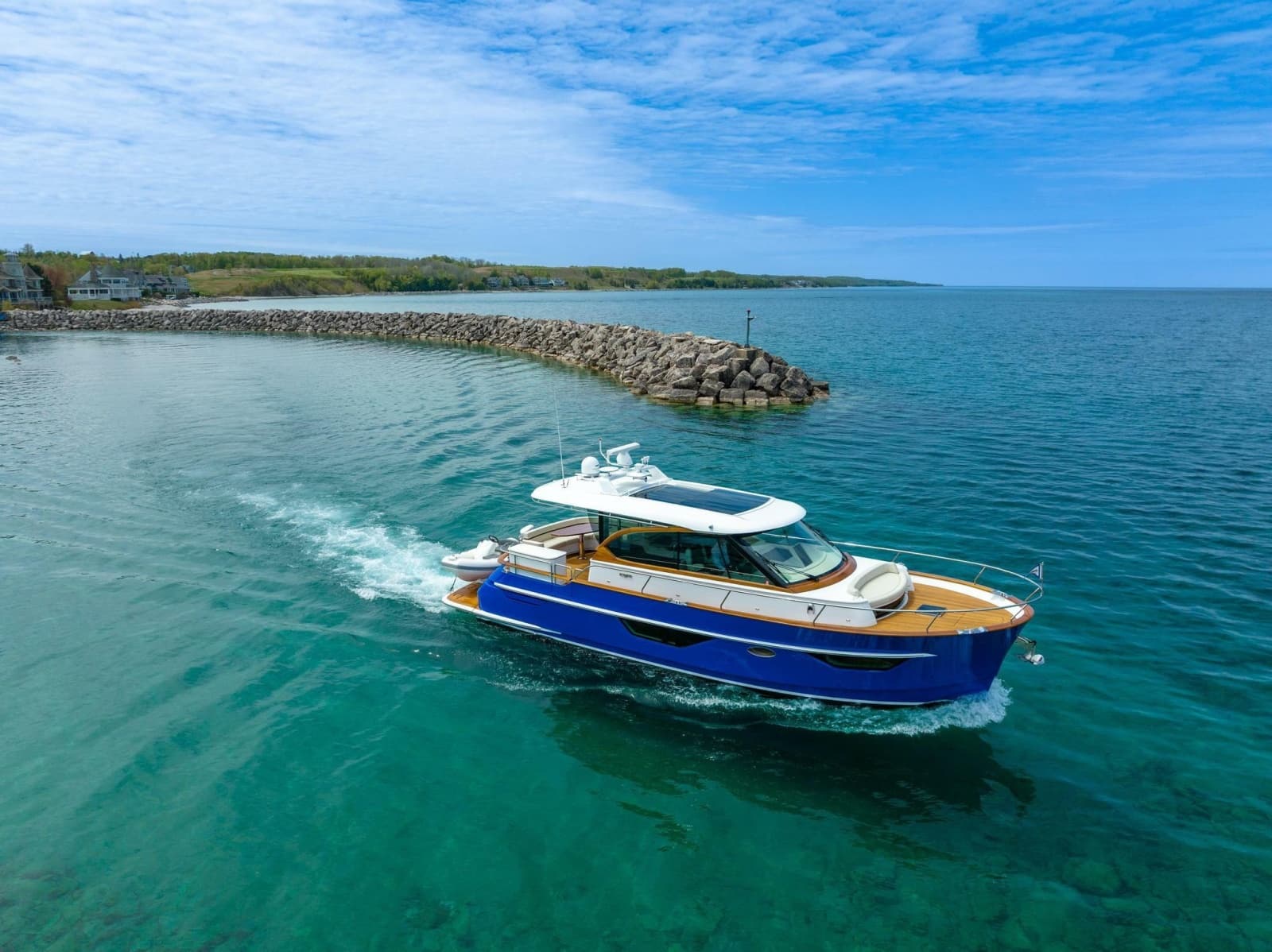 2019 Burger 48 CUSTOM