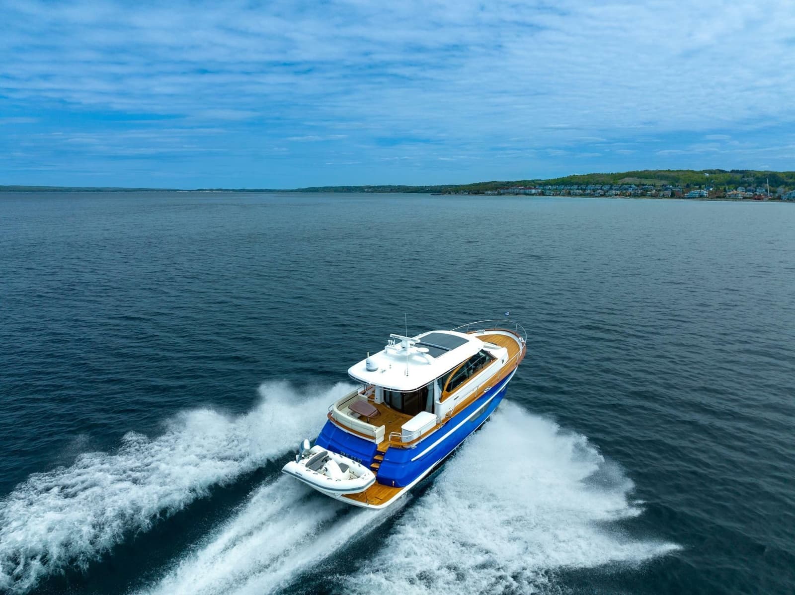 2019 Burger 48 CUSTOM