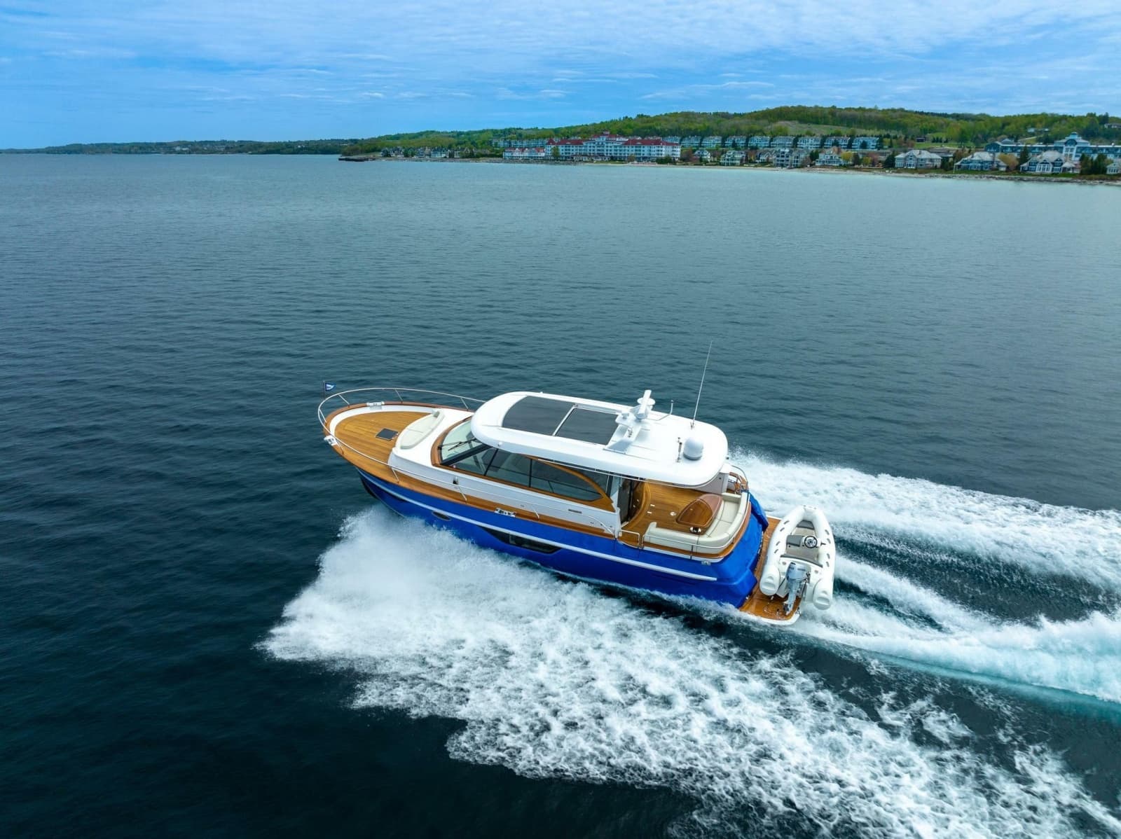 2019 Burger 48 CUSTOM